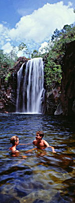 Waterfall, Queensland, Australia